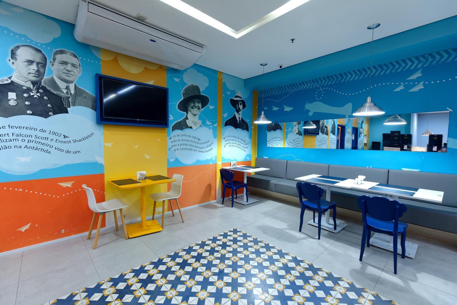 Golden Tower Express Anhembi By Fenix Hoteis, Sao Paulo